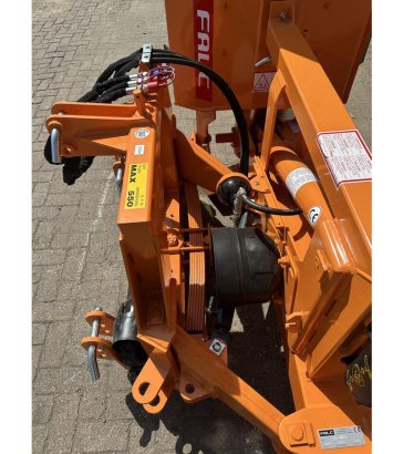 TLF 2000 zij klepelmaaier - Nieuw TLF 2000 zij klepelmaaier - Nieuw 2025 1 image 15