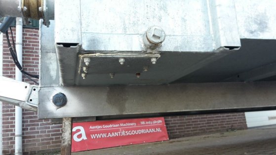 Gegalvaniseerde mestcontainer Gegalvaniseerde mestcontainer 1 image 14