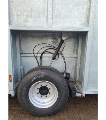 Mestcontainer - Nieuw Mestcontainer - Nieuw 2024 1 image 15