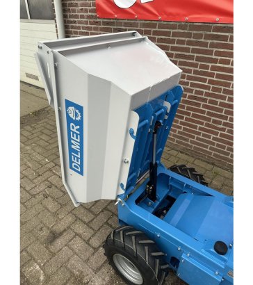 Delmer Delmer 2024 1 Mini dumpers image 18