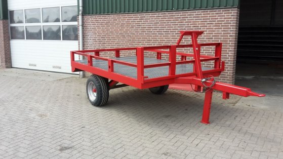 Agomac bakkenwagen Agomac bakkenwagen 1 image 22