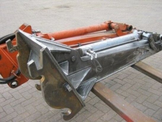 Verlengarmen voor maaikorf VERLENGARMEN voor maaikorf 1 image 8