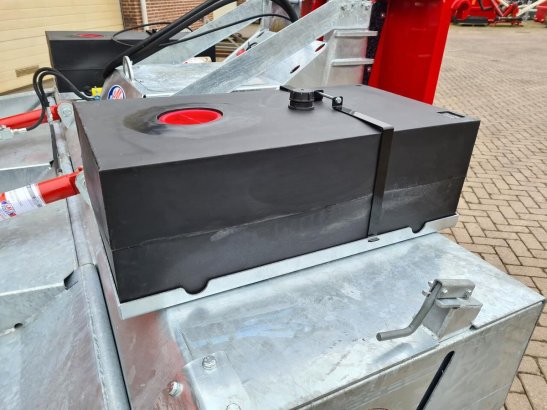 Sweep veegmachine HSTV800P 2900 mm breed Sweep veegmachine HSTV800P 2900 mm breed 2025 1 image 8