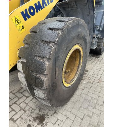 Shovel WA270 8 - Gebruikt shovel WA270 8 - Gebruikt 2019 2 Wheel Loaders image 8