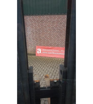 Linde heftruck heftruck 1995 2 Forklift image 8
