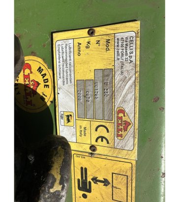 Celli E230 Celli E230 2008 2 image 8