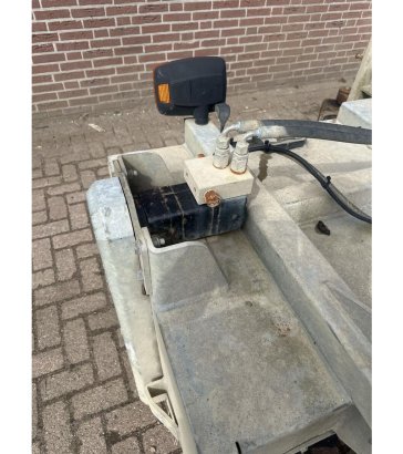 Front bezem - Gebruikt front bezem - Gebruikt 2 image 8