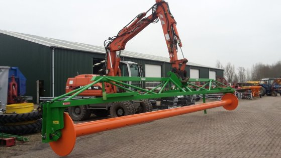 Agomac maxi haspel Agomac maxi haspel 1 image 8