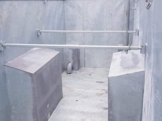 Nieuwe RDW gekeurde mestcontainer - Nieuw NIEUWE RDW gekeurde mestcontainer - Nieuw 2021 1 image 8