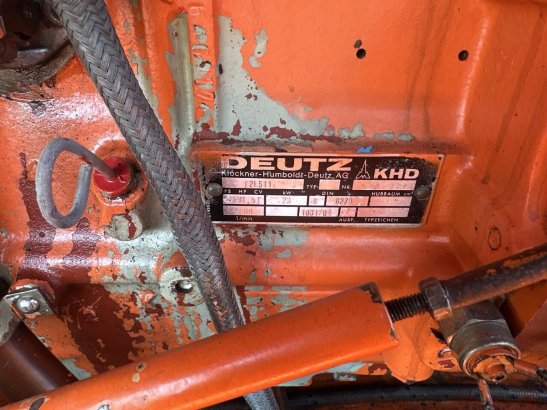 Lucht compressor Mannesmann Demag - Gebruikt lucht compressor Mannesmann Demag - Gebruikt 1981 2 Compressors image 8