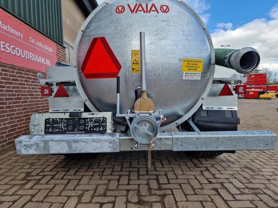 Vaia Waterwagen MB 38 - Nieuw Vaia Waterwagen MB 38 - Nieuw 2024 1 image 8