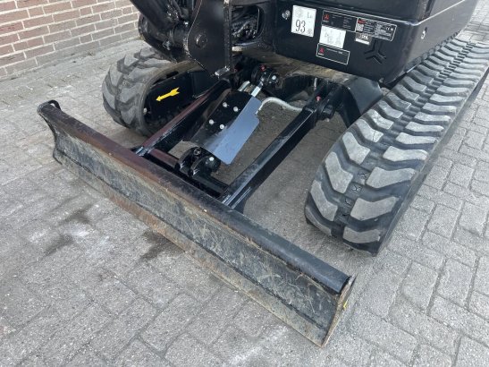 Sany SY26U Cabine - Gebruikt SY26U Cabine - Gebruikt 2022 2 image 8