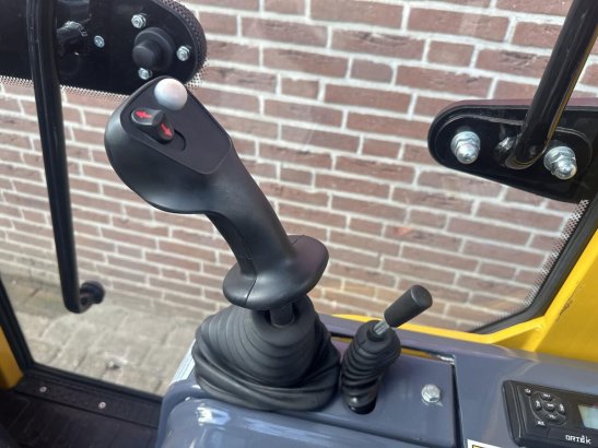 Eurotrac W11 EC 100% Elektrisch - Nieuw W11 EC 100% Elektrisch - Nieuw 2025 1 image 8