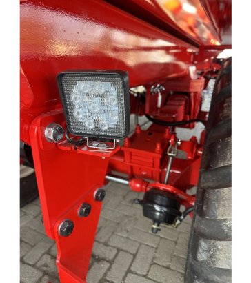 Beco Brevis 140 Beco Brevis 140 2025 1 Dump trailers image 8