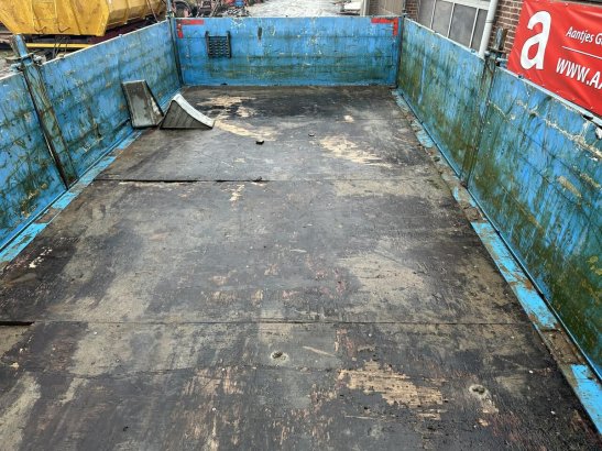 Materiaal/balenwagen Materiaal/balenwagen 1990 2 image 8