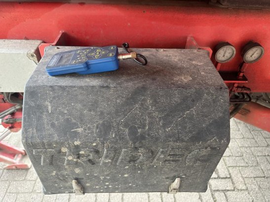 Beco Maxxim 360 Beco Maxxim 360 2014 2 Dump trailers image 8