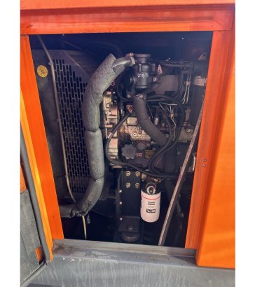 Stroom aggregaat QAS60 - Gebruikt STROOM aggregaat QAS60 - Gebruikt 2 Compressors image 8