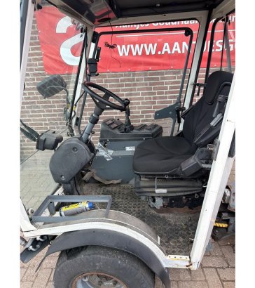 Belos Werktuigdrager Trans pro 54 Belos Werktuigdrager Trans pro 54 2008 2 image 8