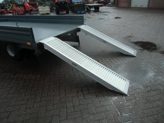 Stratenmakers wagen STRATENMAKERS wagen 1 Flatbed open trailers image 8