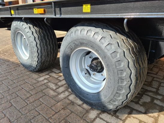 JPM Trailers JPM TRAILERS 2025 1 Flatbed open trailers image 8