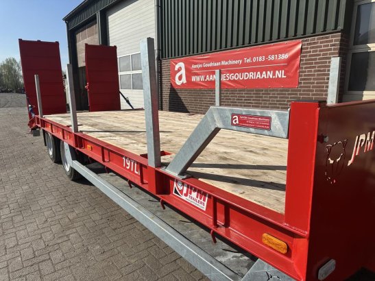 JPM JPM 2025 1 Lowloader trailers image 8