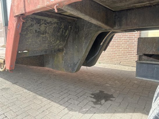 Dieplader - Gebruikt dieplader - Gebruikt 2 Lowloader trailers image 8