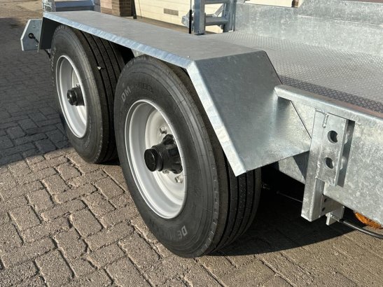 Onbekend 2025 1 Flatbed open trailers image 8
