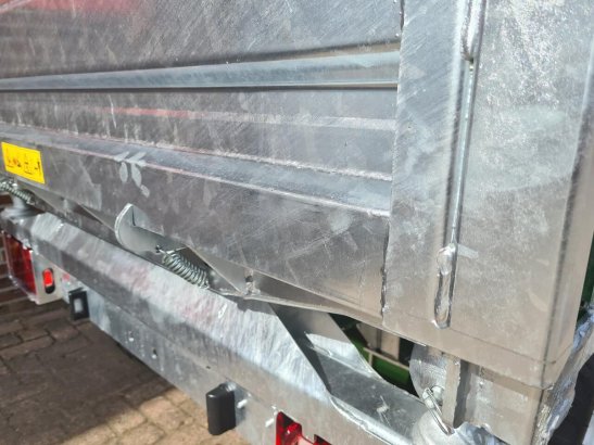 Zocon Z030 EU (COC) zocon Z030 EU (COC) 2021 1 Dump trailers image 8
