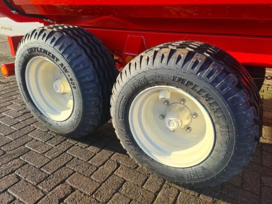 Onbekend 2025 1 Dump trailers image 8