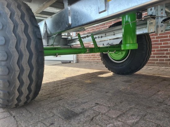 Zocon Z045 EU (COC) zocon Z045 EU (COC) 2021 1 Dump trailers image 8