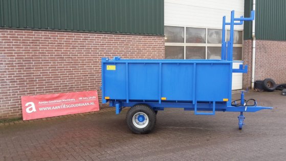 Minidumper 2 ton Minidumper 2 ton 1 image 8