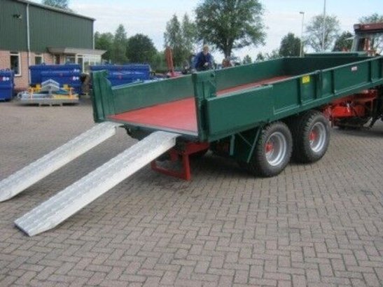 Agomac Agomac 1 Dump trailers image 8