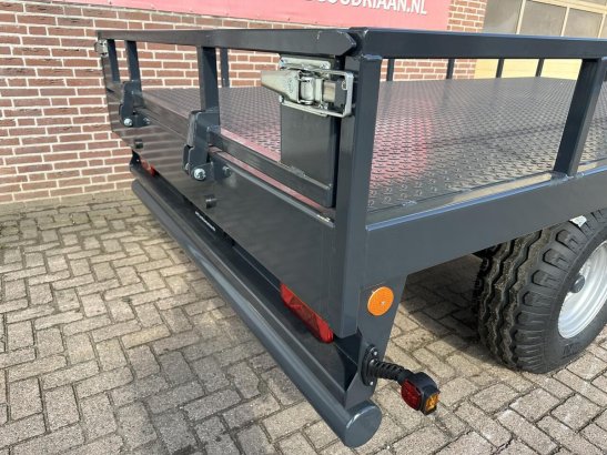 Onbekend 2025 1 Flatbed open trailers image 8