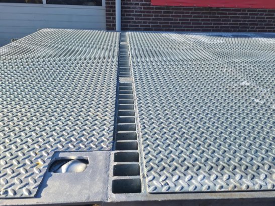 Onbekend 2017 1 Flatbed open trailers image 8