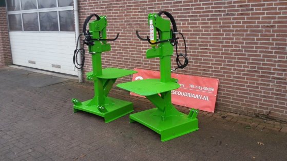 Agomac houtklover Agomac houtklover 1 image 18