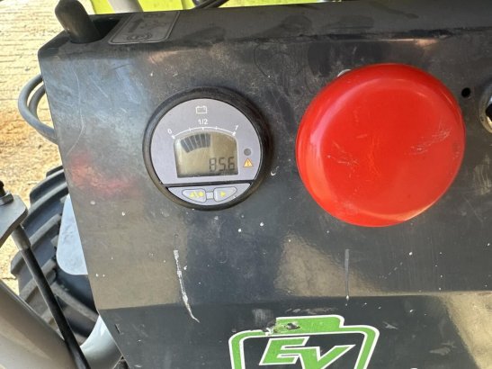 B450G 24 volt - Gebruikt B450G 24 volt - Gebruikt 2020 2 Mini dumpers image 16