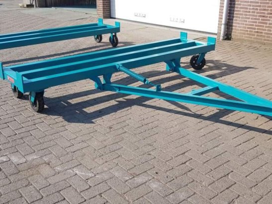 Container trolley - Nieuw Container trolley - Nieuw 1 image 24
