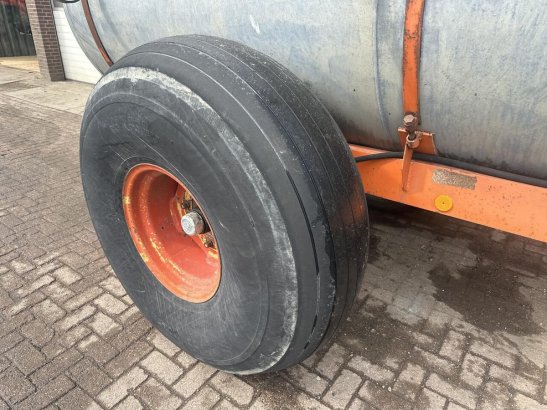Waterwagen - Gebruikt Waterwagen - Gebruikt 1985 2 image 17