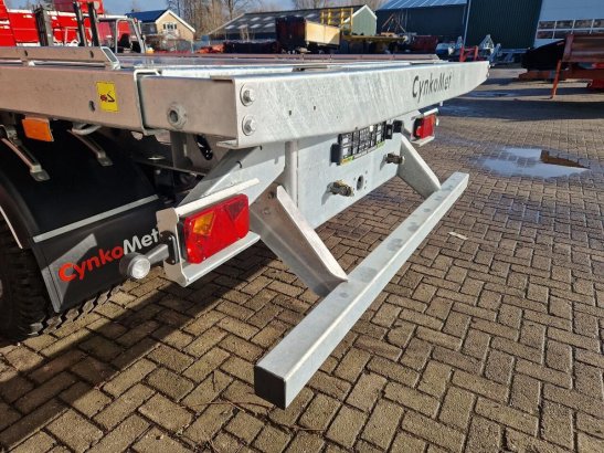 CynkoMet Balenwagen CYNKOMET Balenwagen 2022 1 image 17