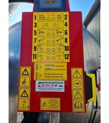 Vaia waterwagen MB 100 Vaia waterwagen MB 100 2024 1 image 22