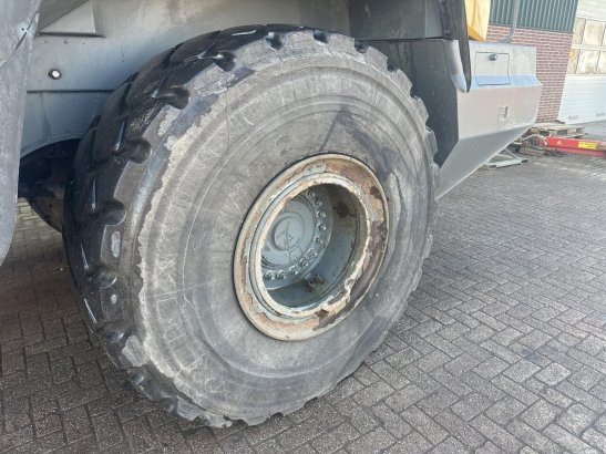 Liebherr 566 XPower 566 XPower 2017 1 Wheel Loaders image 33