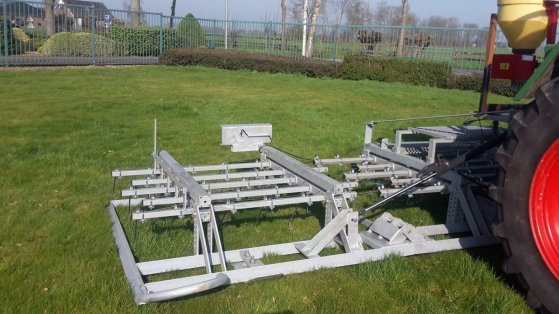 Graslandverzorgingsmachine Graslandverzorgingsmachine 1 image 9