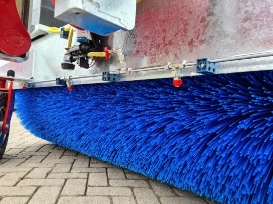 Sweep veegmachine HSTV800P 2900 mm breed Sweep veegmachine HSTV800P 2900 mm breed 2025 1 image 9