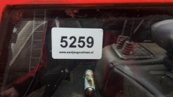 Linde heftruck heftruck 1995 2 Forklift image 9
