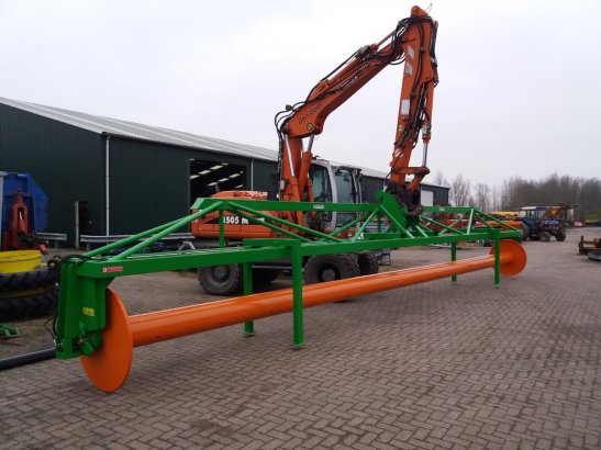 Agomac maxi haspel Agomac maxi haspel 1 image 9