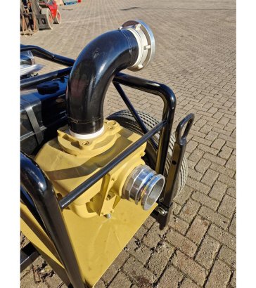 Diesel waterpompset 4" Diesel waterpompset 4" 2024 1 image 9