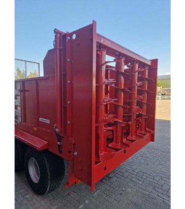 AGM Meststrooier 8 ton - Nieuw AGM Meststrooier 8 ton - Nieuw 2023 1 image 9