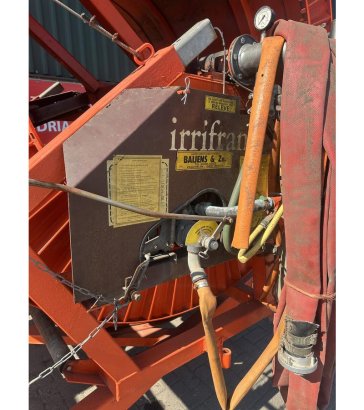 Irrifrance haspel 82-265 - Gebruikt Irrifrance haspel 82-265 - Gebruikt 2 image 9