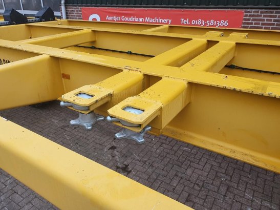 Buiscar buizentrailer Buiscar buizentrailer 2015 1 image 9