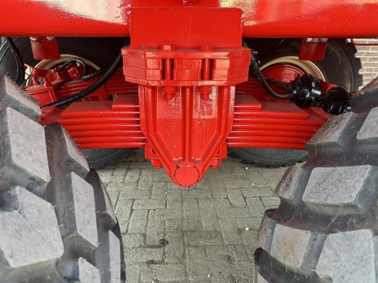 Beco Brevis 140 Beco Brevis 140 2025 1 Dump trailers image 9